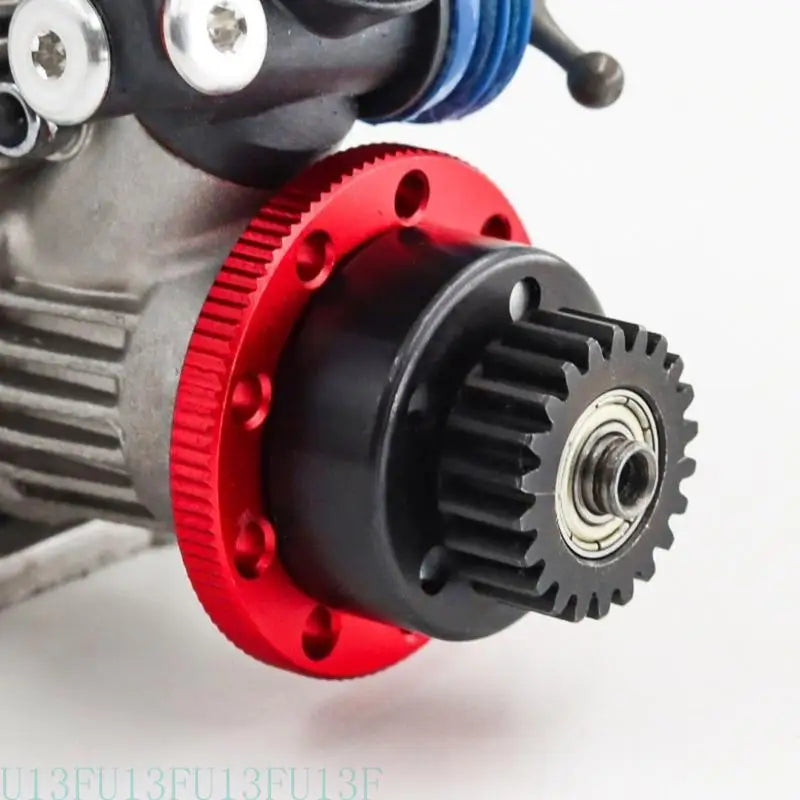 RC Car Clutch Flywheel Assembly | 1/10 Scale Aluminium Upgrade