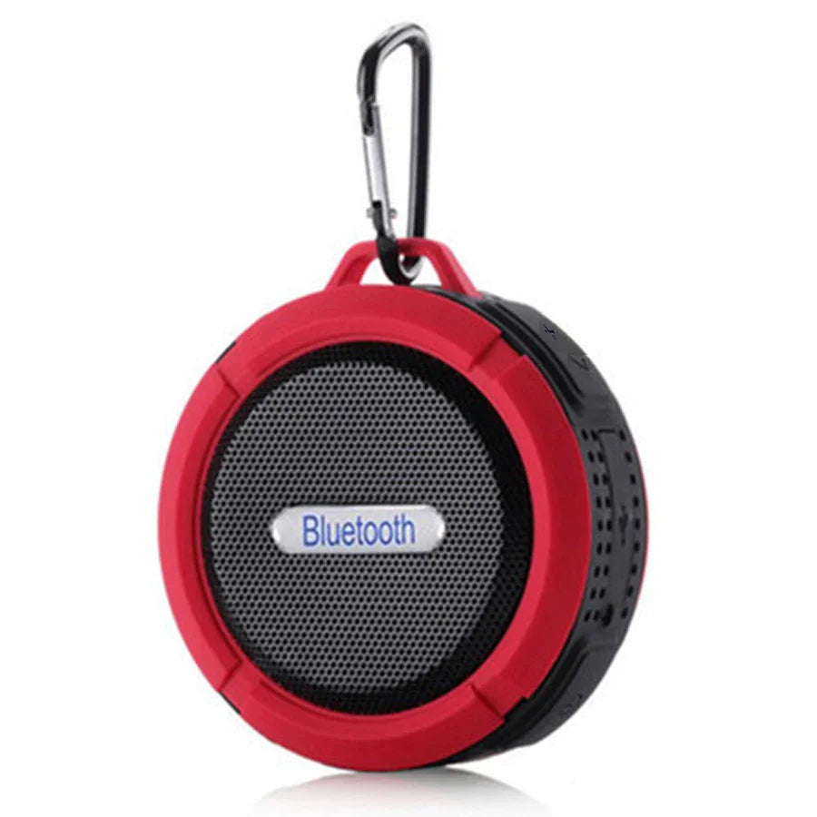 AyeBeau C6 Waterproof Portable Bluetooth Speaker Subwoofer