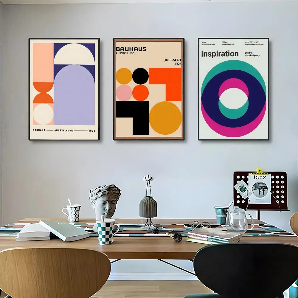 Wall Art Matisse Mark Rothko Poster High-definition posters, wall art for living room and home decor. Modern home Peaceful Pleasures Health and Wellness