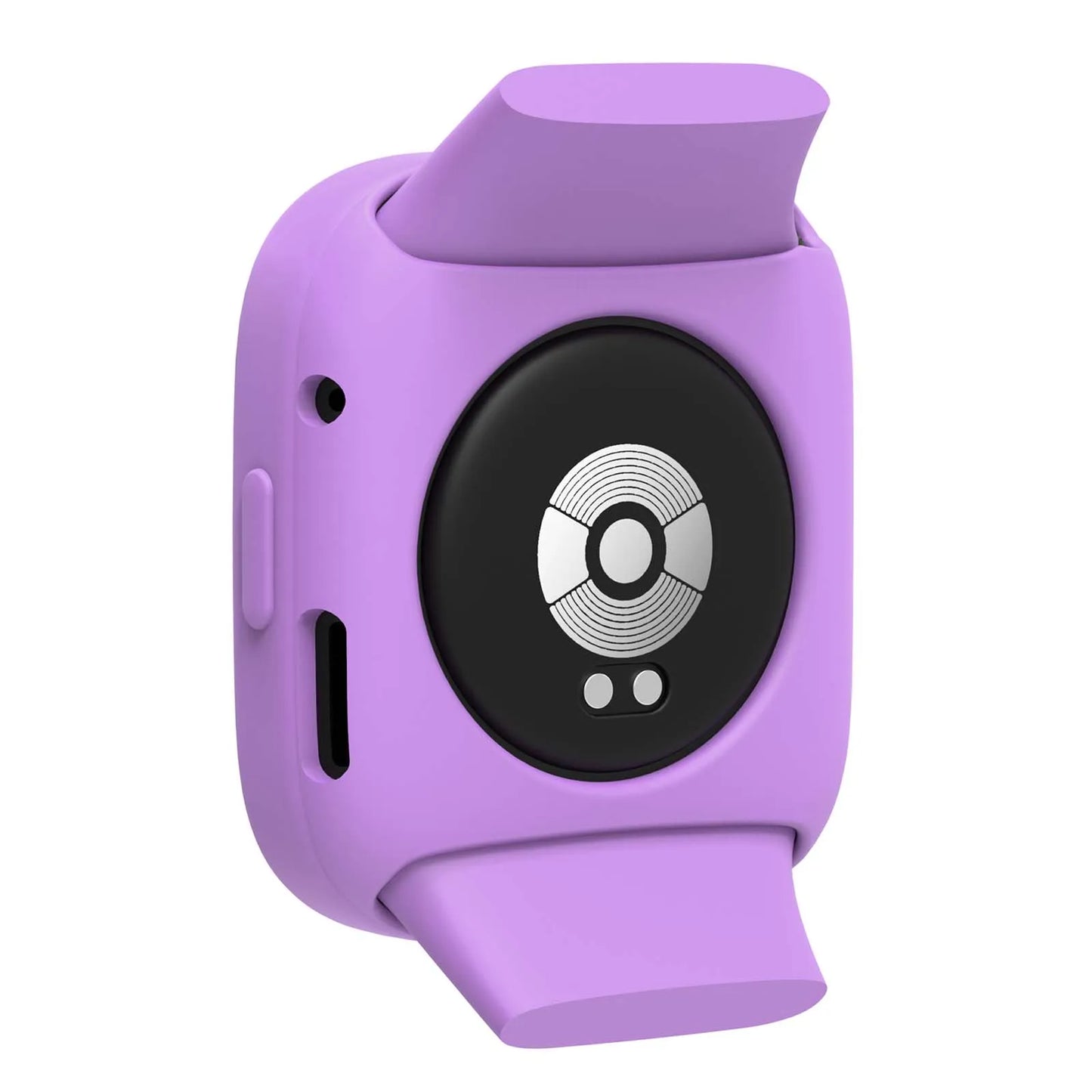Silicone Band & Case Cover for Redmi Watch 3 – Replacement Strap Peaceful Pleasures Health and Wellness