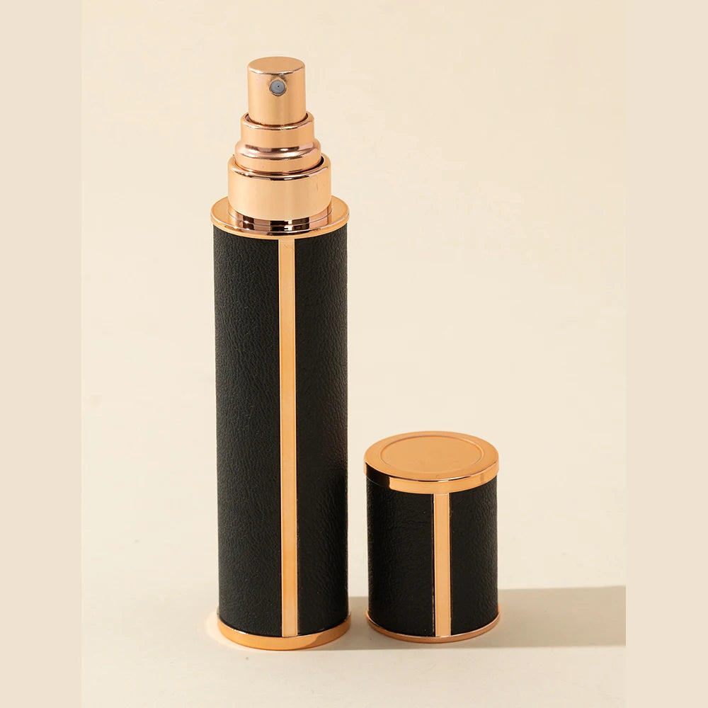 10ml Leakproof Travel Perfume Atomizer – Refillable Glass Bottle