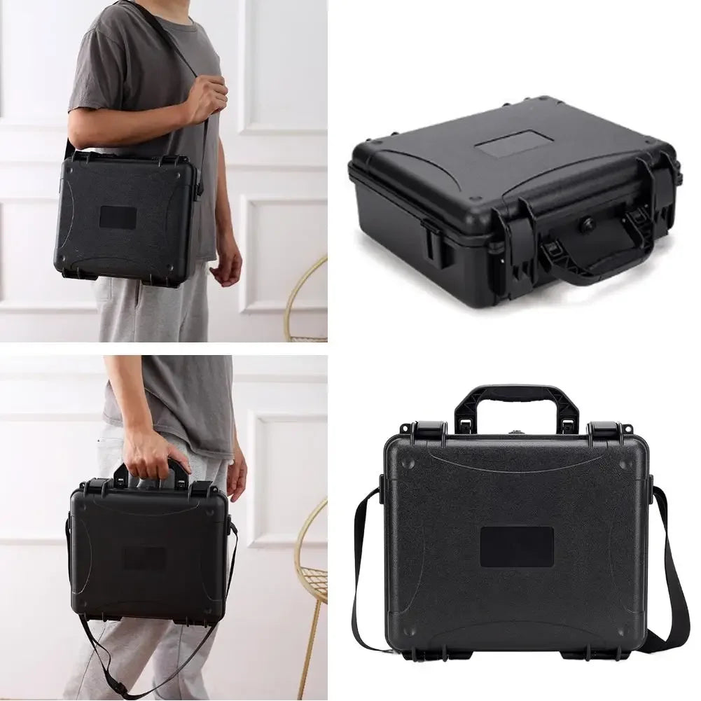 Explosion-Proof Hard Case For Insta360 Antigravity A1 Waterproof Shockproof Protective Bag Handbag Suitcase Drone Accessories Peaceful Pleasures Health and Wellness