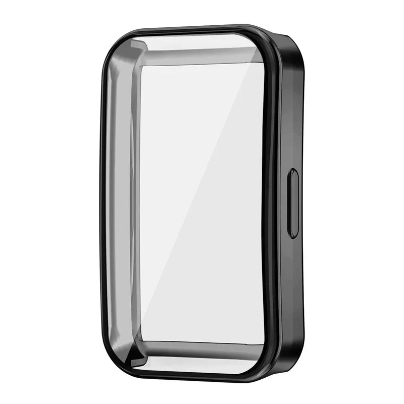 TPU Case for Huawei Band 8/9/10 – Clear Protective Cover Peaceful Pleasures Health and Wellness