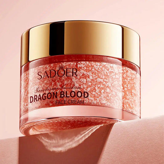 Dragon Blood Face Cream Retinol Placenta Essence Brightening Lifting Firming Korean Cosmetics Skin Care for women Peaceful Pleasures Health and Wellness