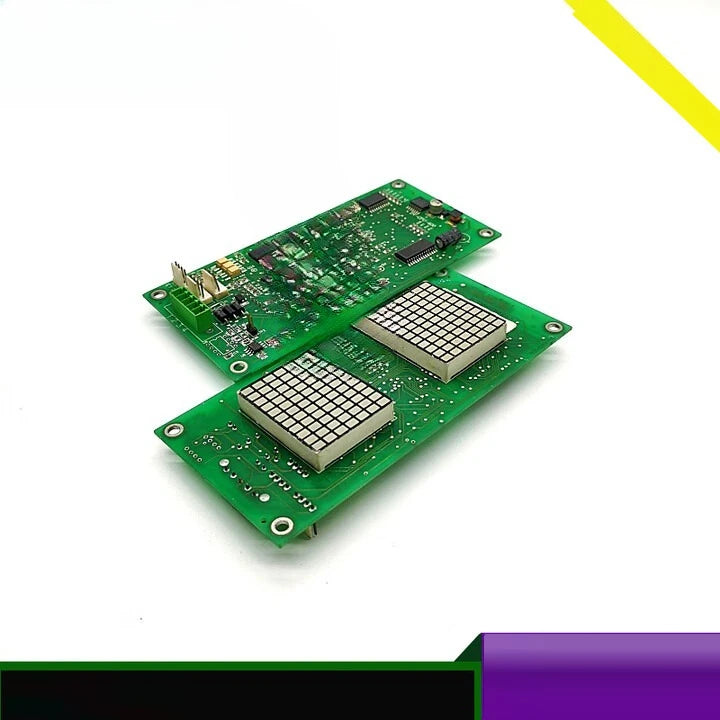The parts are suitable for the DV-CPU-400 display board of Xinshida elevator accessories Peaceful Pleasures Health and Wellness