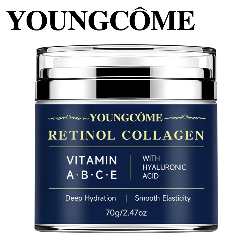 Anti Aging Firming Lifting Fade Fine Lines Whitening Brightening Skin Care Cosmetic Retinol collagen Wrinkle Removing Cream Peaceful Pleasures Health and Wellness
