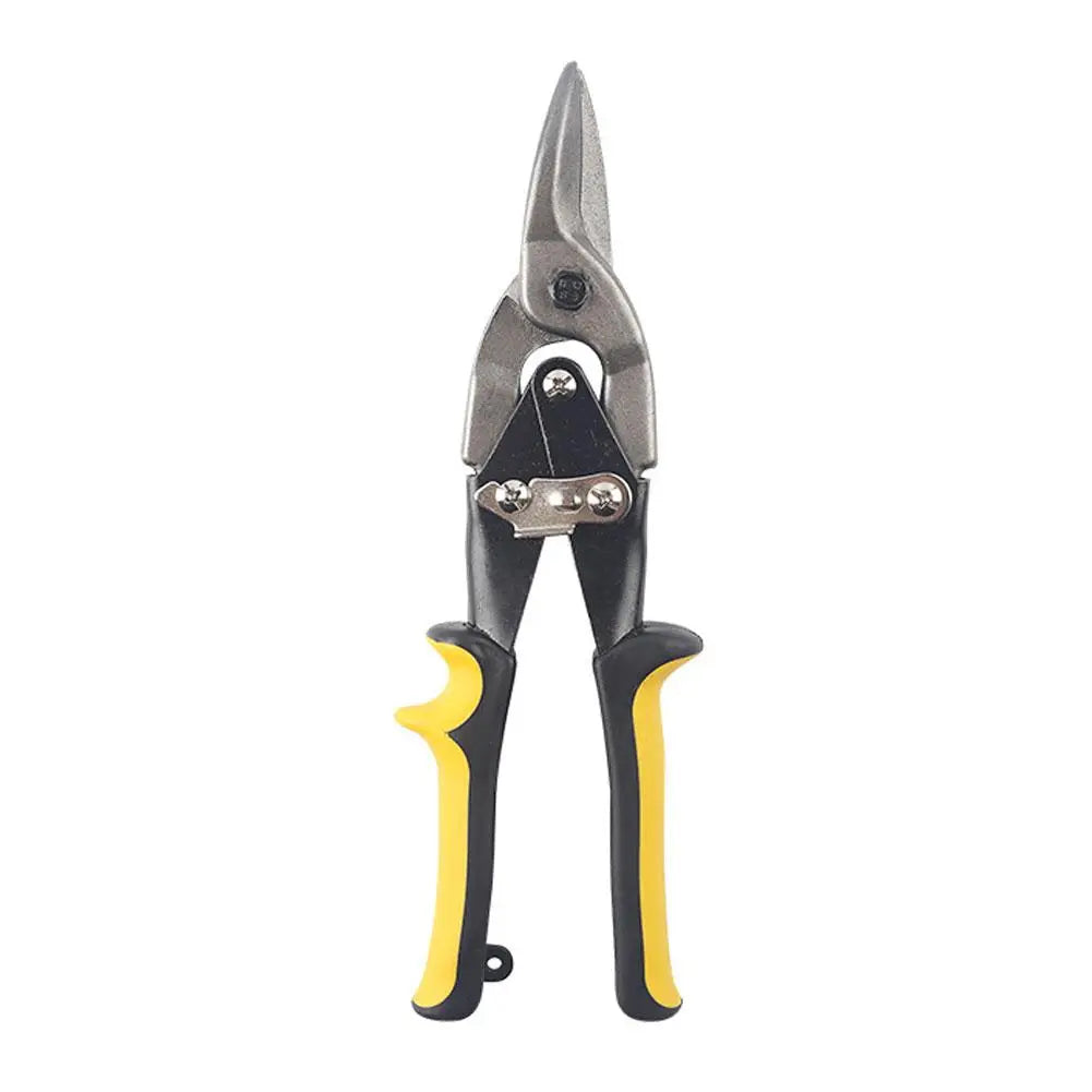 Aviation Tin Snips Heavy Duty Chrome Vanadium Steel Metal Shears
