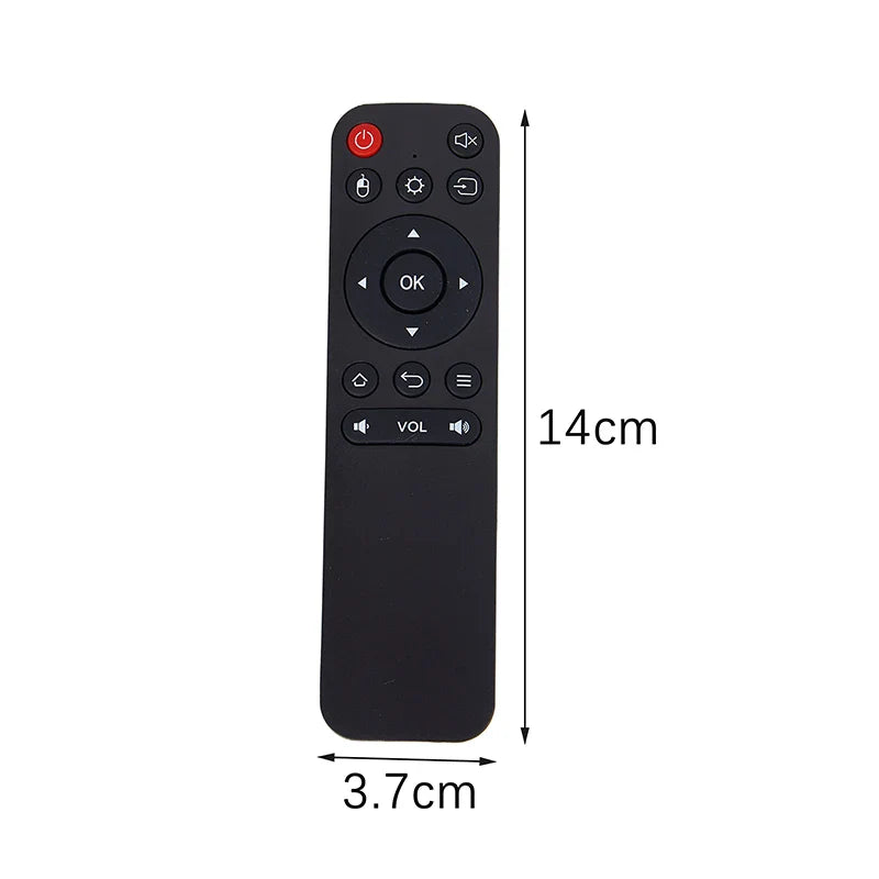 2.4G Wireless Air Mouse Remote Control for Android TV Box & PC