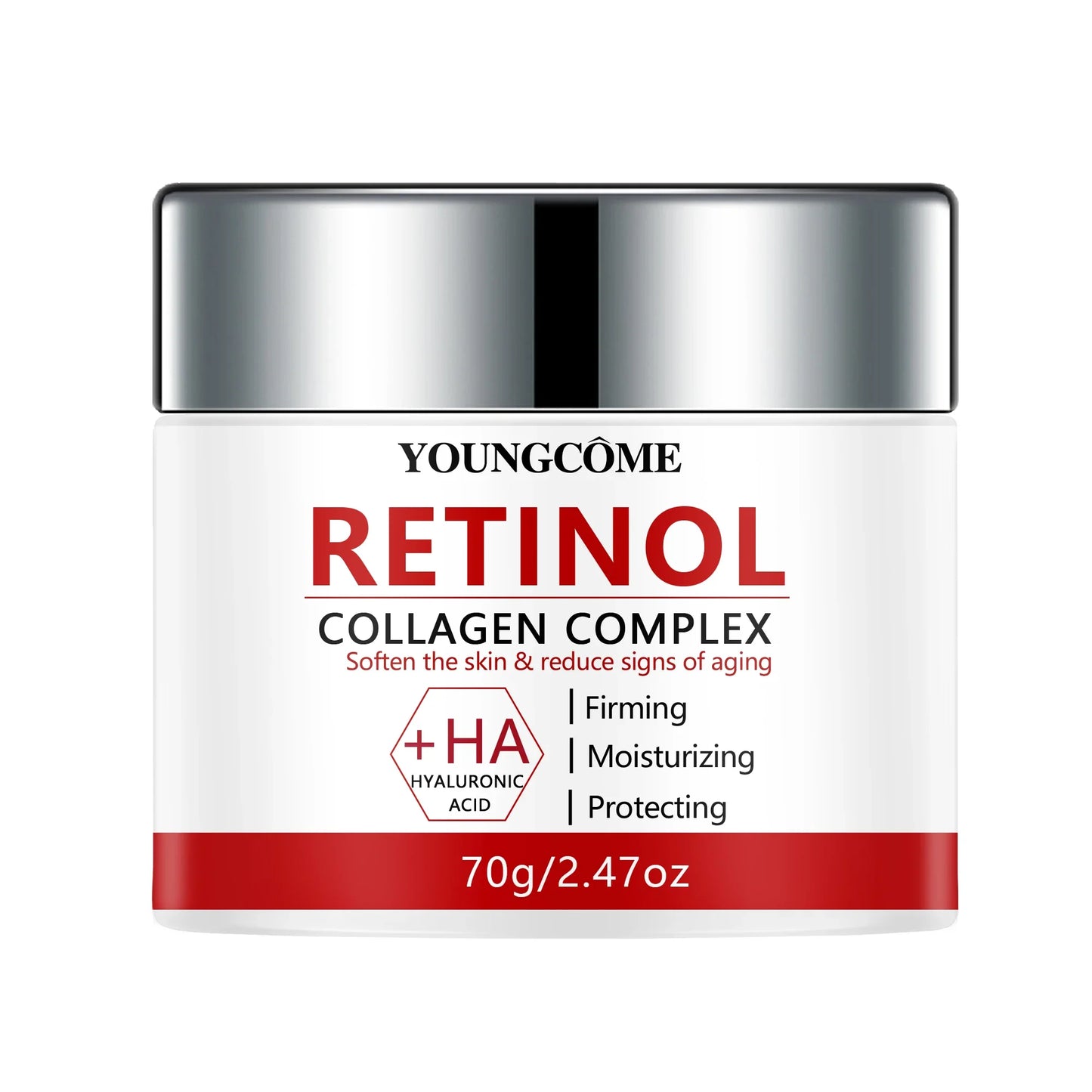 Retinol Lifting Firming Face Cream | Collagen & Hyaluronate