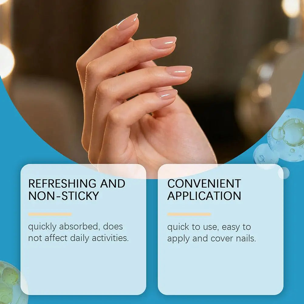 60g Protective Nail Paste Onditioning Cuticle Cream Stops Splits, Chips, Cracks & Strengthens Nails,Cuticle Repair Peaceful Pleasures Health and Wellness