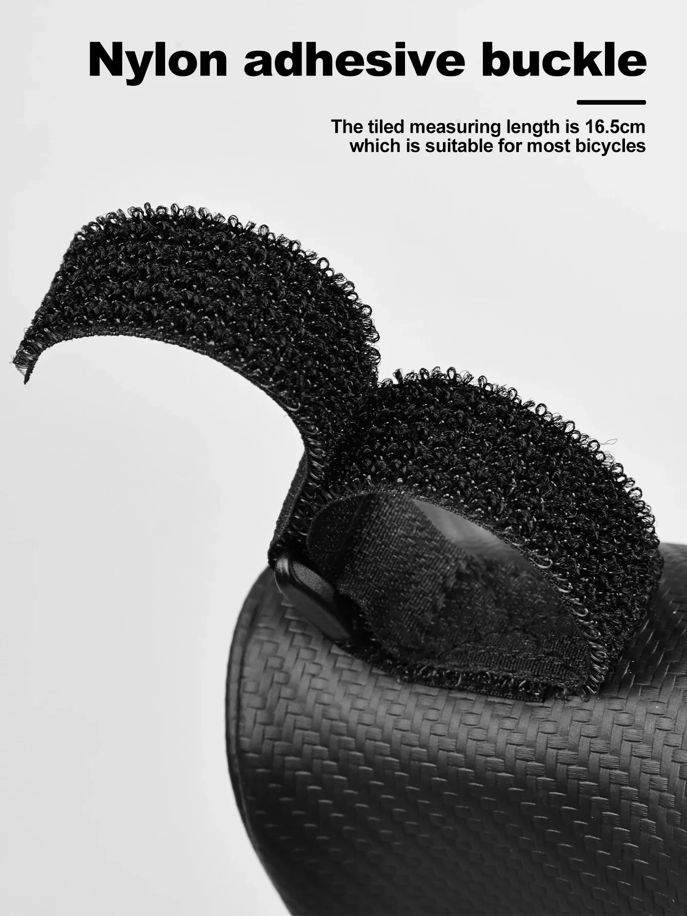 PHMAX Waterproof Bicycle Saddle Bag – Reflective Large Capacity