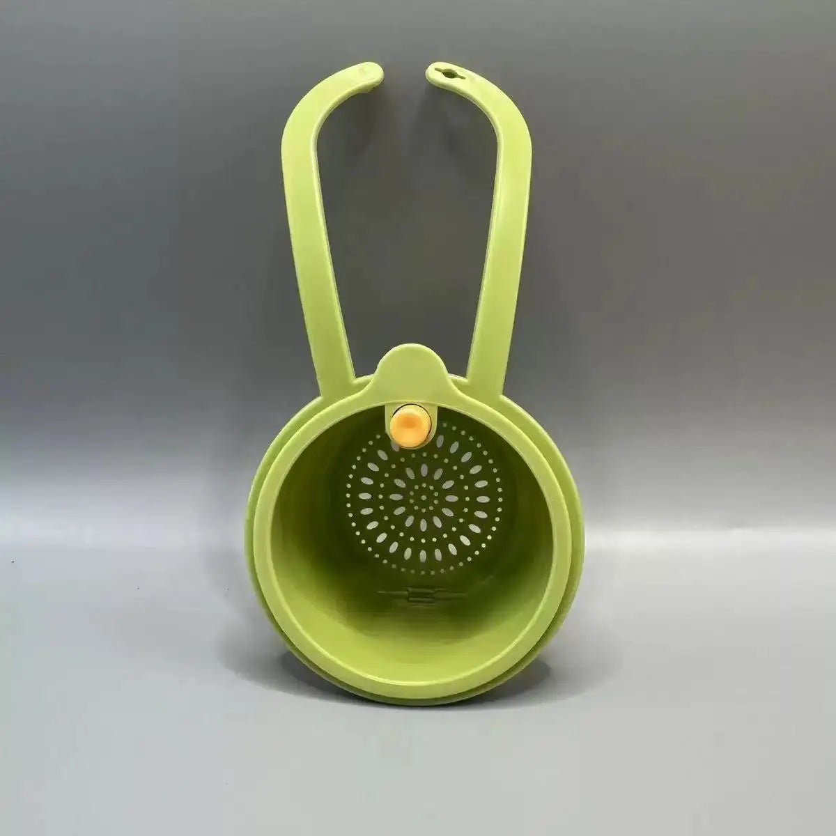 Multi-Functional Food Strainer Sink Organizer for Kitchen & Bathroom Use - Efficient Drainage And Storage Solution Peaceful Pleasures Health and Wellness green Other