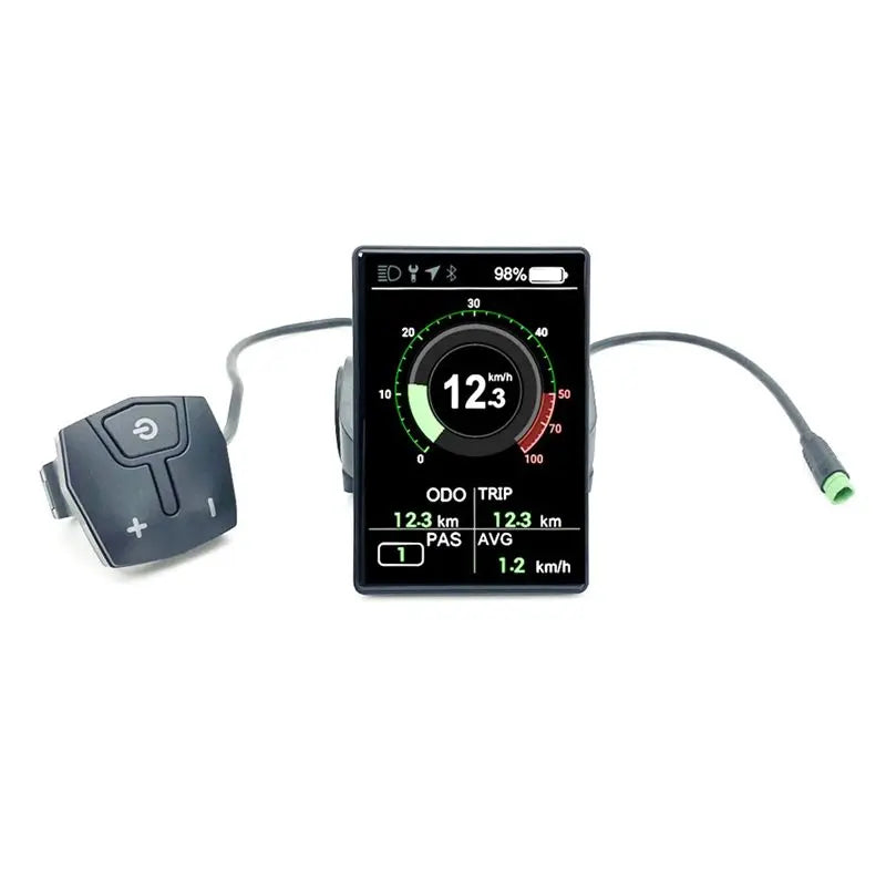 Bafang EB04 LCD Bluetooth Display | M400 G330 M620 G510 CAN Peaceful Pleasures Health and Wellness