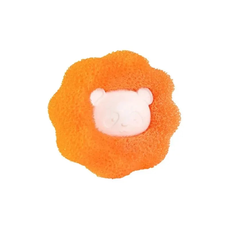 Reusable Pet Hair Remover Ball – Laundry Lint & Fur Catcher