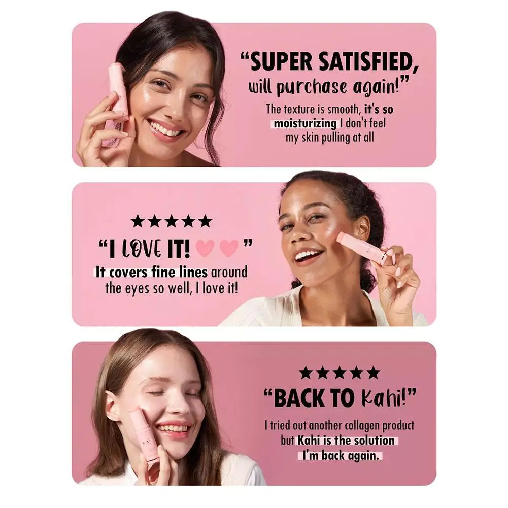 Wrinkle Bounce Multi Balm Stick – Lip, Eye & Neck Cream Peaceful Pleasures Health and Wellness