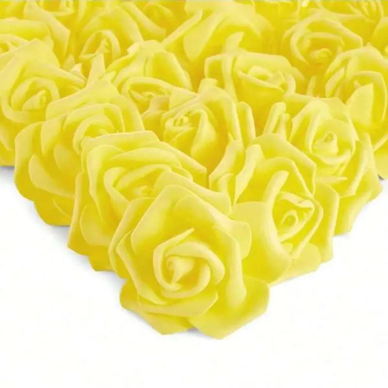 PE Foam Artificial Roses – Wedding, Home & Party Décor