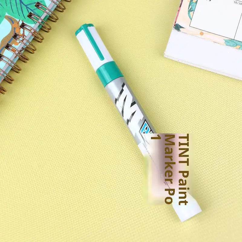Waterproof Paint Marker Pen – Multi-Surface Touch-Up & Tyre