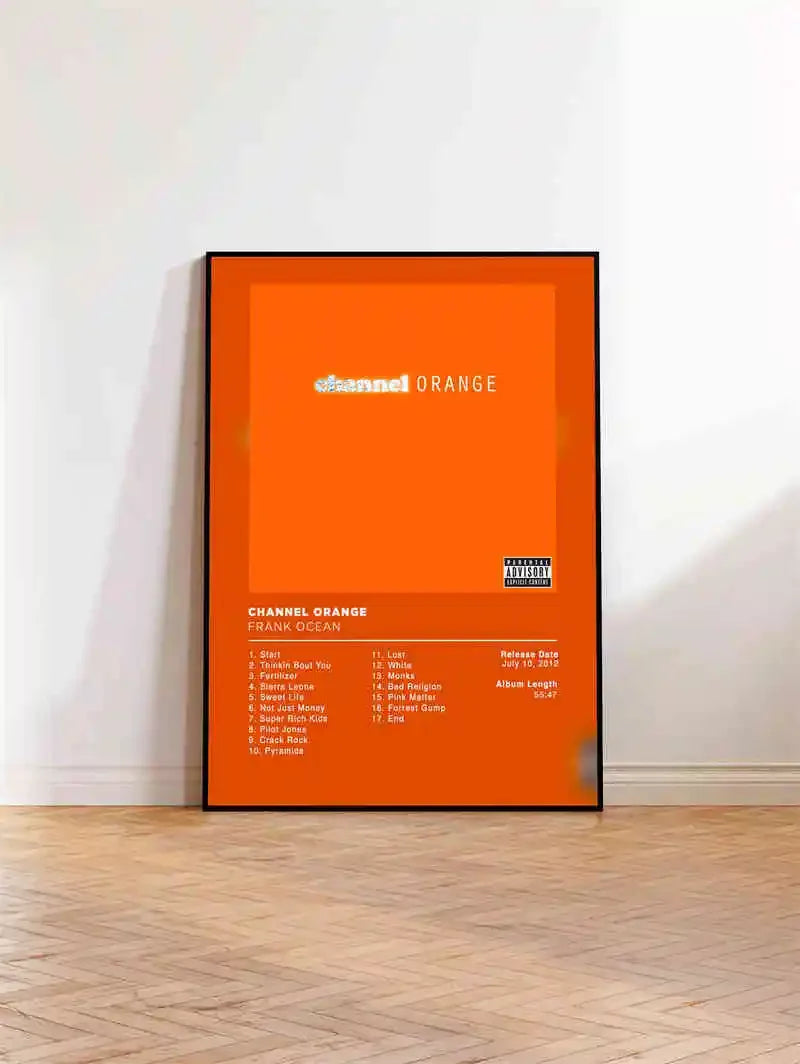 Pop Hip Hop Rapper Daniel Caesar Posters Music Album Cover Canvas Painting Pictures For Room Bar Wall Aesthetic Art Home Deco Peaceful Pleasures Health and Wellness