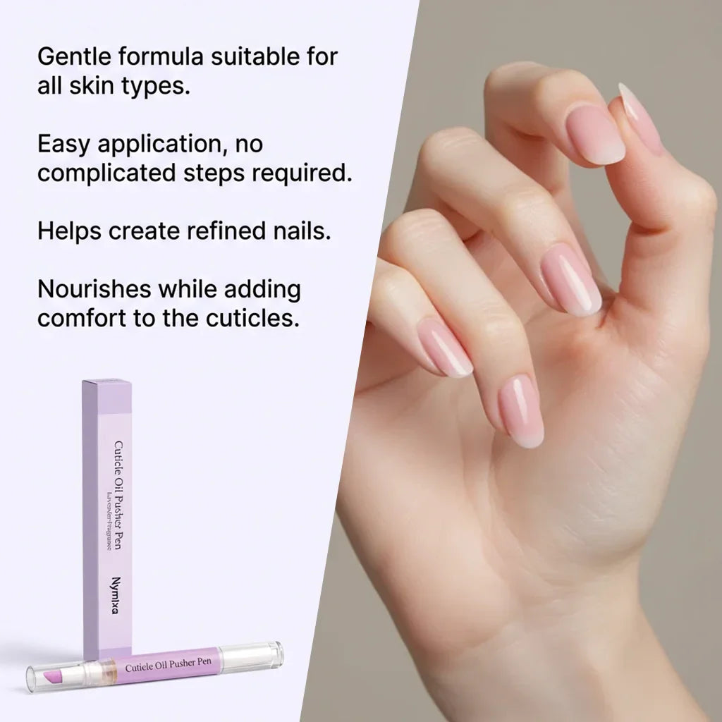 Cuticle Oil Pen – Nourishing Nail Care & Moisturizing Tool