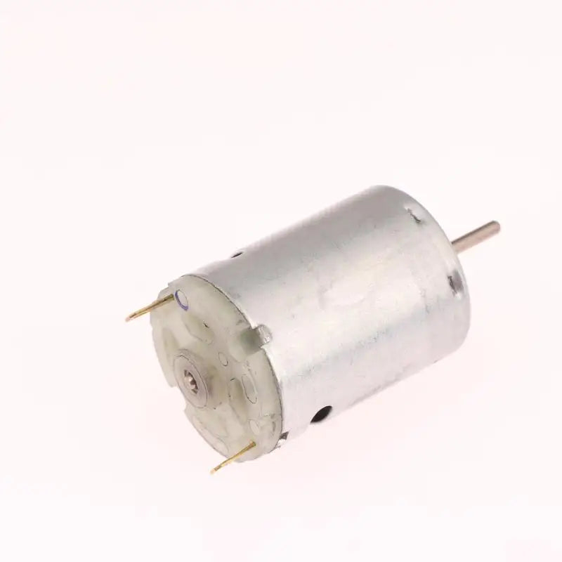 DC Motor 12V 365 385 High Speed Carbon Brush Electric Motor DIY Mini Micro Motor For Hair Dryer 365 11600rpm/385 10000rpm Peaceful Pleasures Health and Wellness