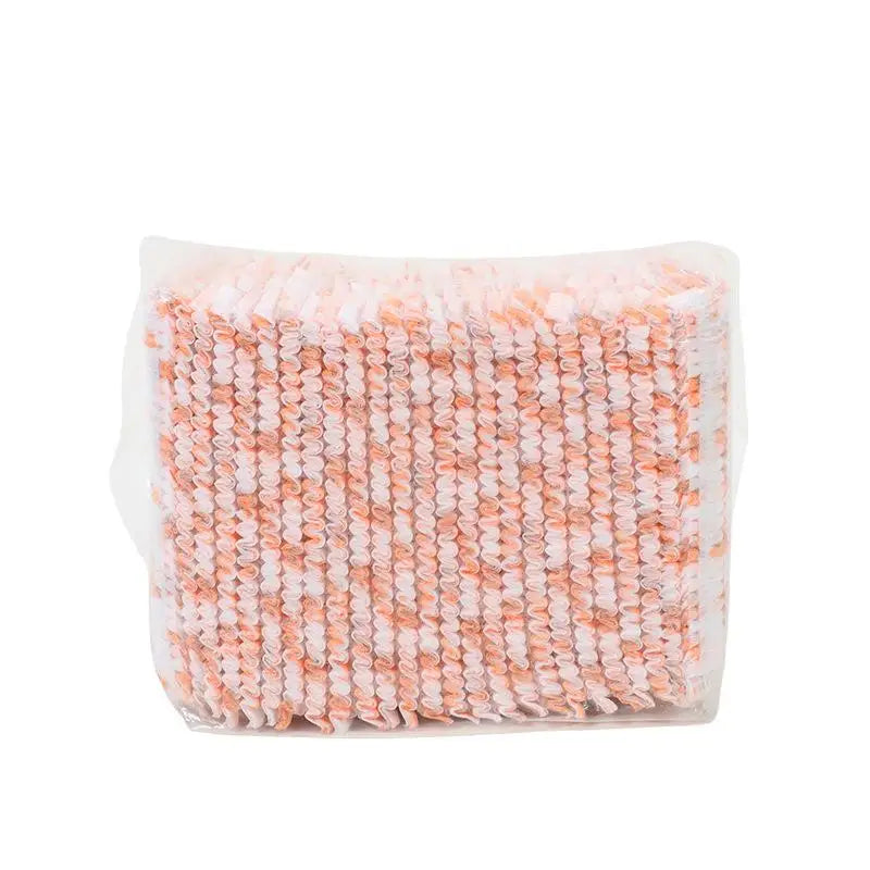 100pcs Disposable Shoe Covers Boot Non-Slip Large Foot Booties For Indoors Contractors Floor Carpet Shoe Coverings Protectors Peaceful Pleasures Health and Wellness