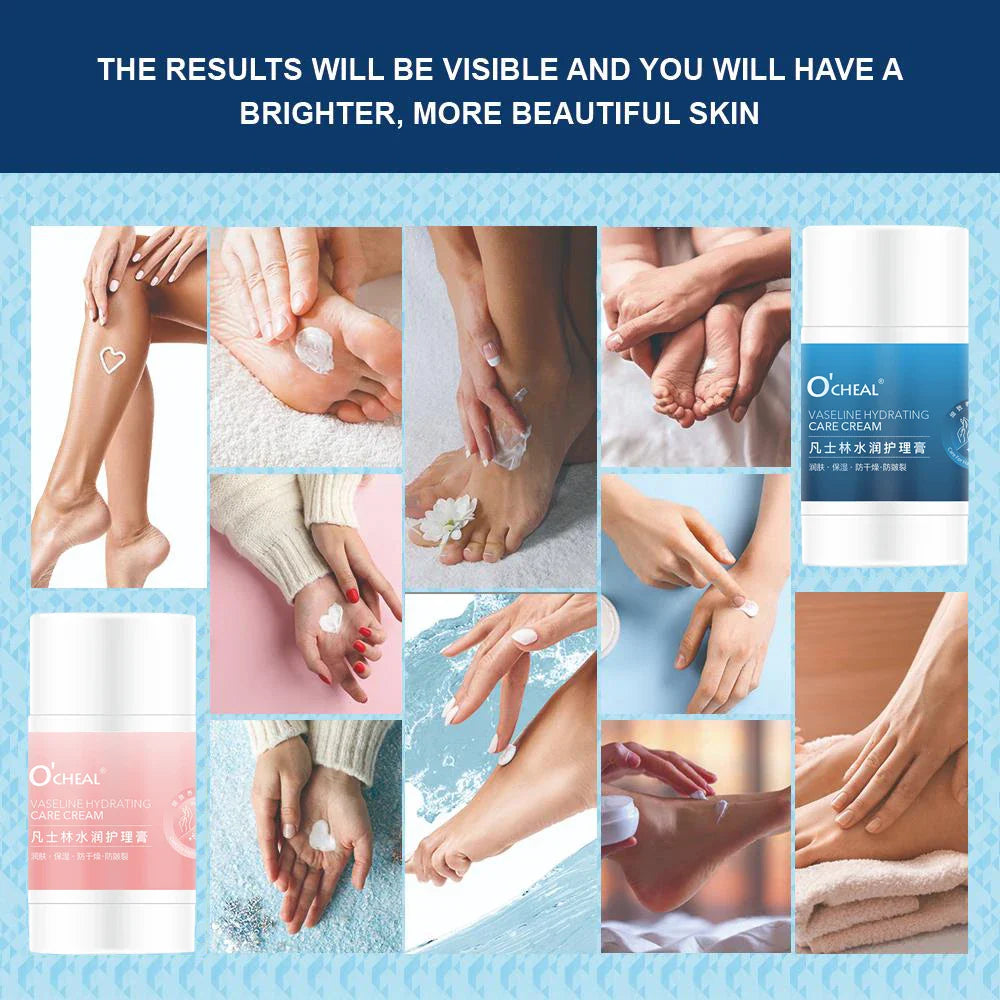 O'Cheal 40g Moisturizing Hand & Foot Cream Stick | Skin Care