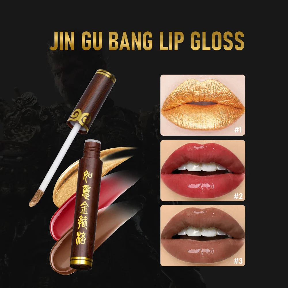 Lakerain Matte Velvet Lip Gloss – Waterproof & Long-Lasting