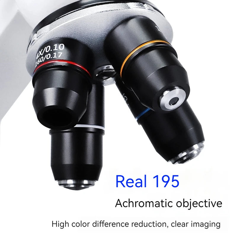 Binocular Electron Microscope Laboratory Research Microscope Maintenance Beauty Electronic Magnifying Glass Peaceful Pleasures Health and Wellness