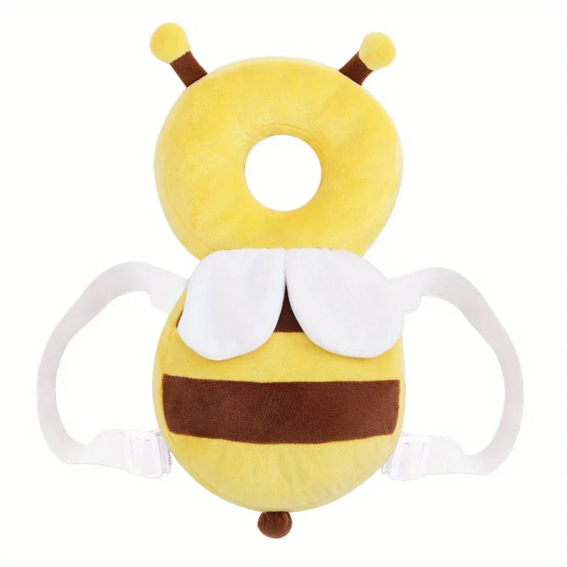 Baby Head Protector Backpack | Toddler Safety Cushion Ages 1–3