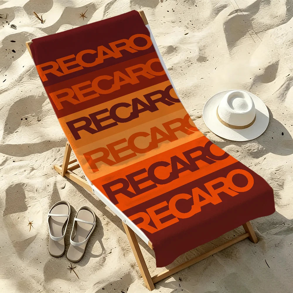 Quick Dry Beach Towel – Soft, Absorbent | Travel Gym Camping Quick Dry Beach Towel Peaceful Pleasures Health and Wellness