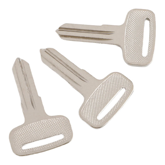 Polaris Key Blanks Three Ignition Keys Identified 20xx 21xx 67xx 68xx Peaceful Pleasures Health and Wellness Default Title