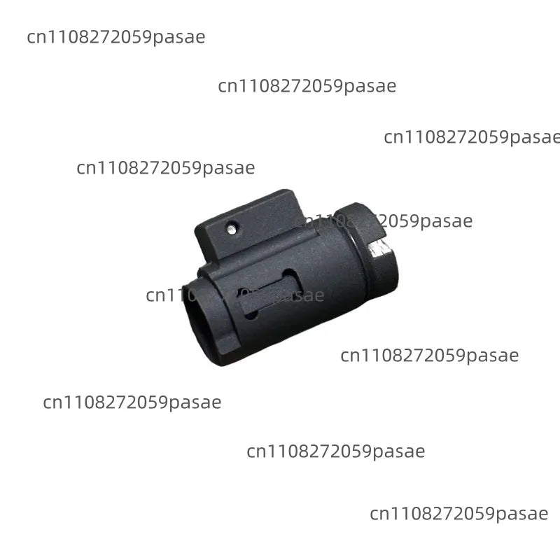 Aluminum Alloy Inner Tube Holder with Rubber Grip
