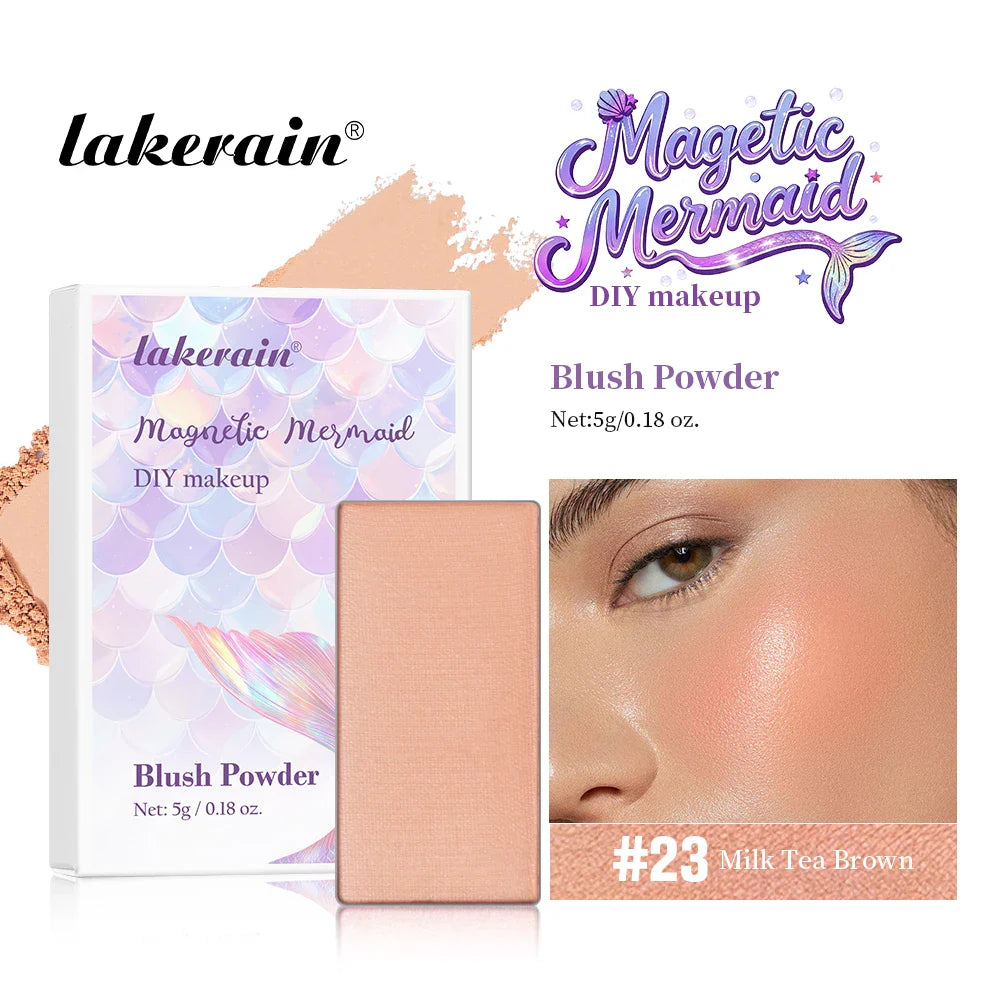 Lakerain Magnetic Eyeshadow Palette Refills | Waterproof DIY