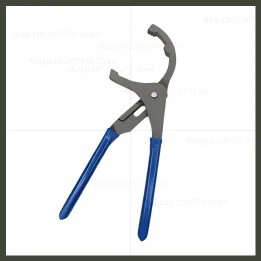 Adjustable Oil Filter Wrench Pliers Clamp Type Removal Tool 9 iInch 12 Inch Steel Oil filter pliers for Auto Oil Change Peaceful Pleasures Health and Wellness 12inch