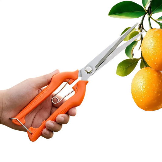 Stainless Steel Garden Pruners | Shears for Trimming & Cutting Garden Pruning Shears Peaceful Pleasures Health and Wellness A