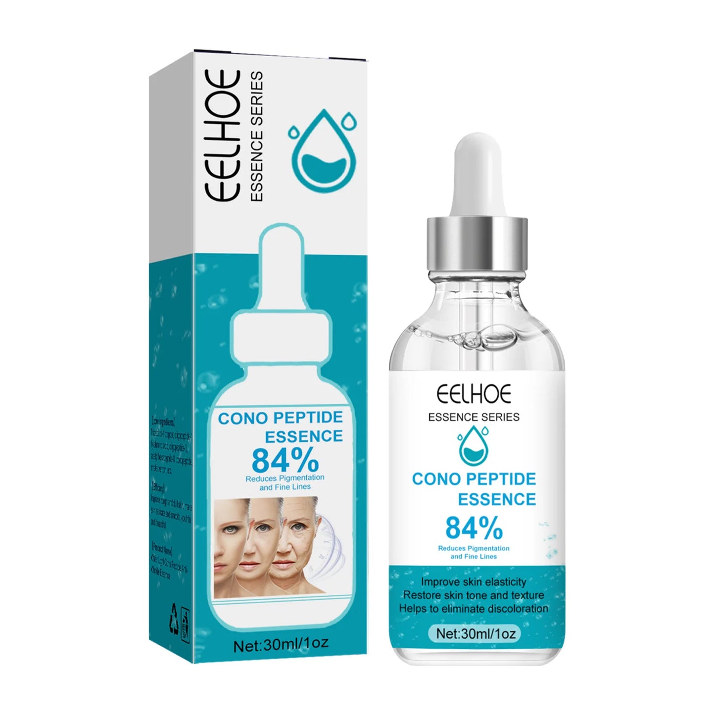EELHOE Anti-Wrinkle Face Serum – Firm, Lift & Fade Age Spots