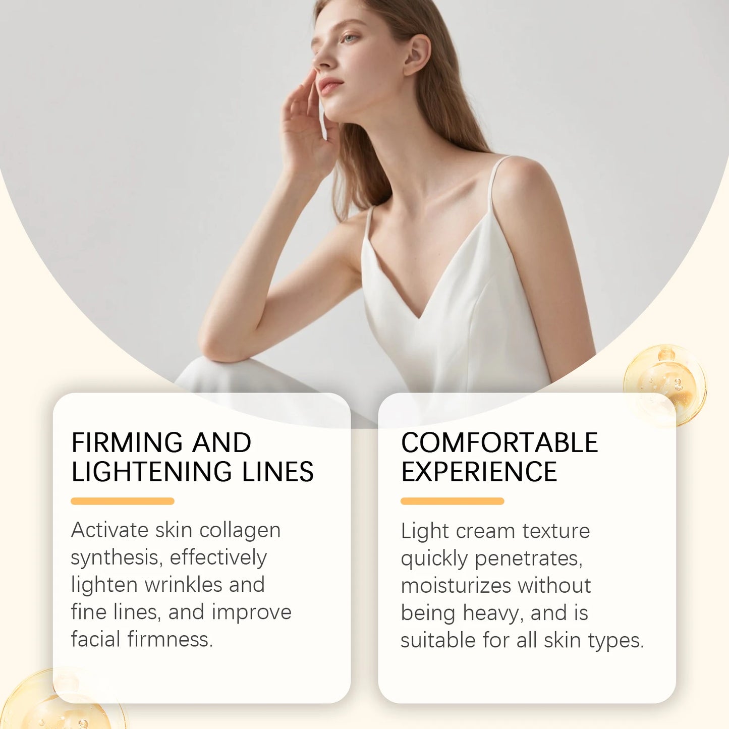 Deep Moisture Face & Body Cream – Whitening & Anti-Aging