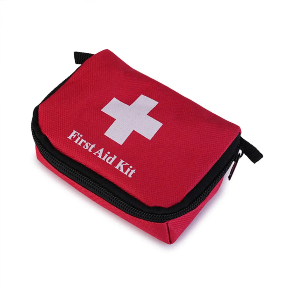 First Aid Kit Rescue-Bag Survival Emergency Treatment Mini For Outdoor Hiking Camping Mini Outdoor Hiking Peaceful Pleasures Health and Wellness A