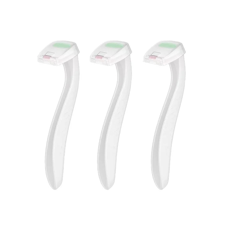 Anti-Scratch Hair Removal Razor | Body Shaver Women & Men