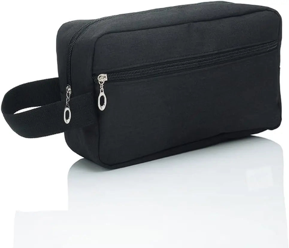 Large Waterproof Travel Toiletry Bag with Handle – Unisex