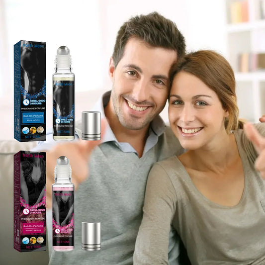 Pheromone Roll-On Perfume – Natural Fruity Scent, 10ml Roll-On Perfume Oasis Select