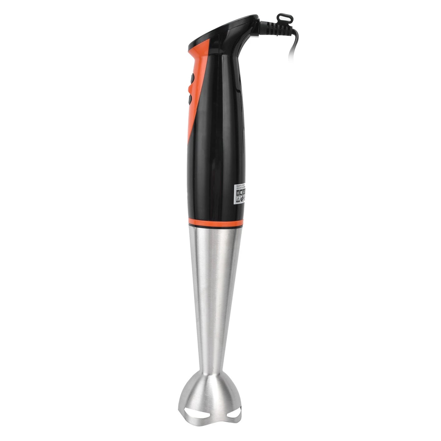 Electric Blender Handheld Food Mixer Eggbeater Processor Kitchen