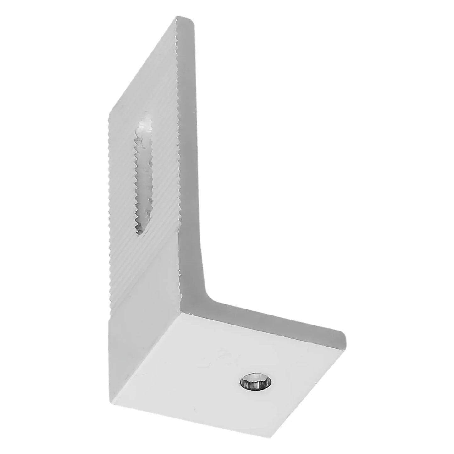 Aluminum L Solar Panel Mount Bracket – RV, Boat & Off-Grid