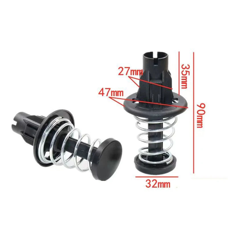Hood Spring Element for Mercedes-Benz A-Class W177 2018–2023