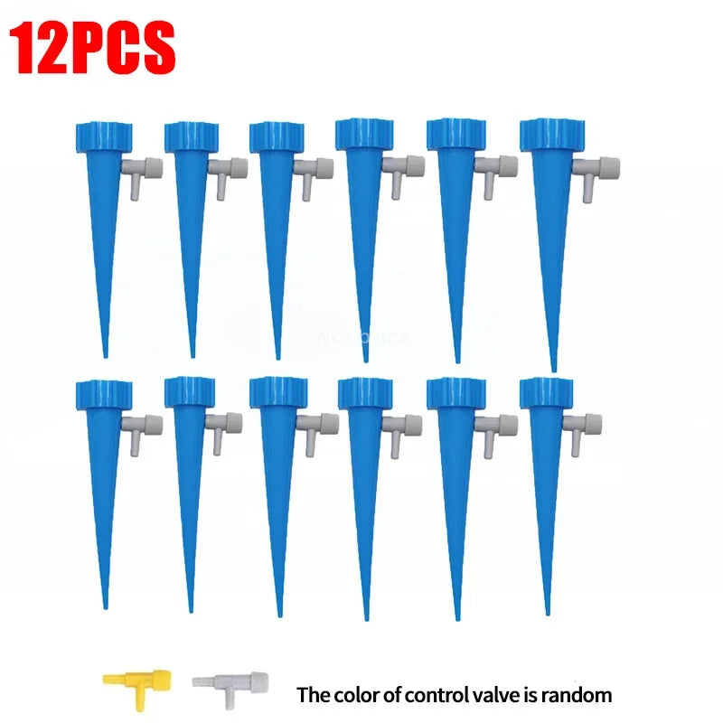 Automatic Drip Irrigation Self-Watering Kit | Garden Plants