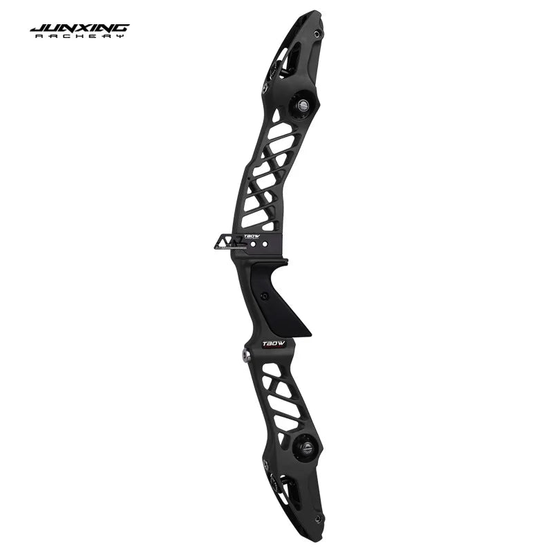 JUNXING Recurve Bow Riser Aluminum Alloy Handle H6 H7 H8 H9 H10 H11