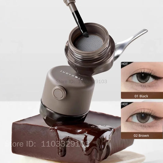 Judydoll Cushion Gel Eyeliner Pen | Waterproof Long-Lasting Gel Eyeliner Pen Peaceful Pleasures Health and Wellness