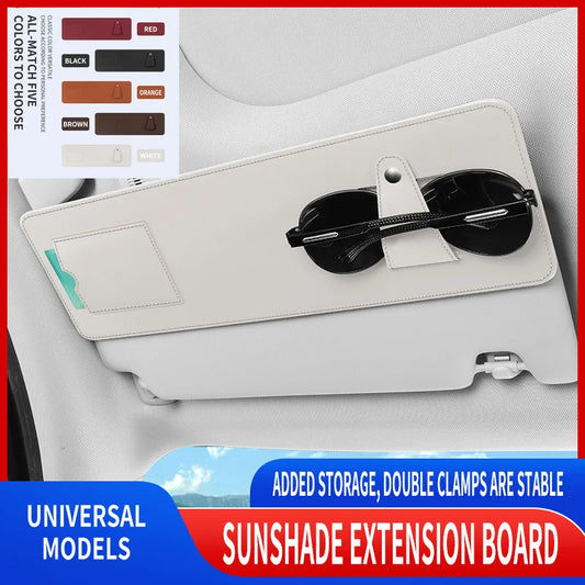 Car Sun Visor Extender – Adjustable UV & Glare Blocker Car Visor Extender Oasis Select