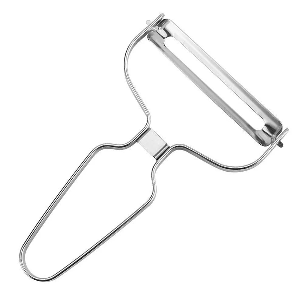 Stainless Steel Vegetable Fruit Peeler Cabbage Grating Salad Slicer