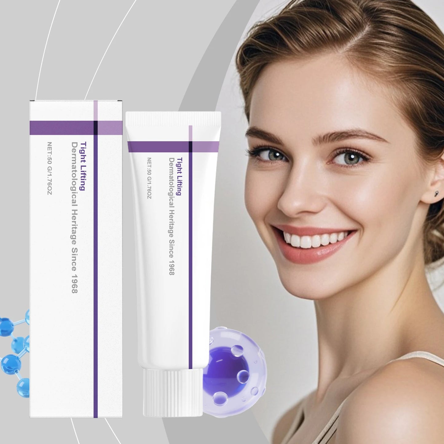 Korean Moisturizing Face Cream – Hydrating & Nourishing 50g
